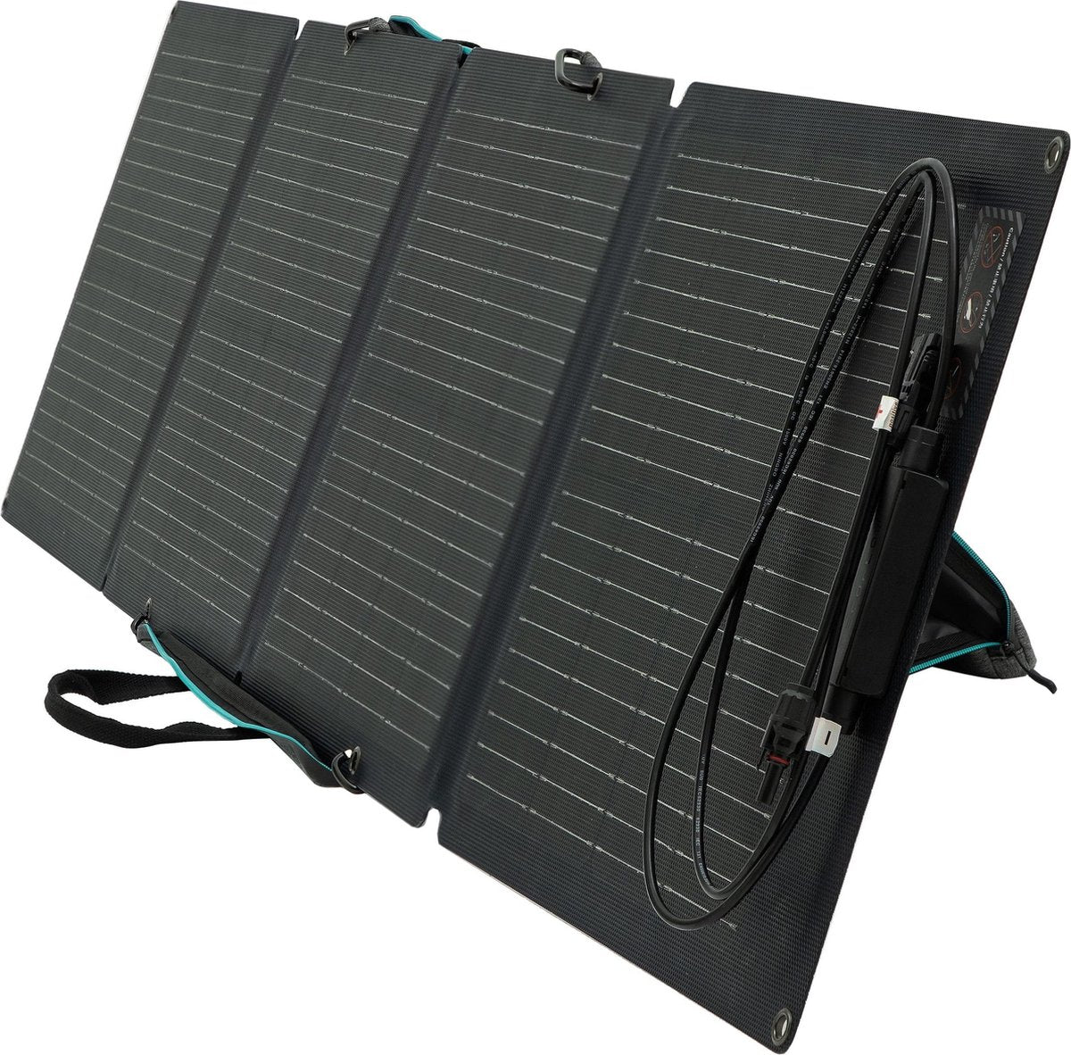 110W Foldable Solar Panel