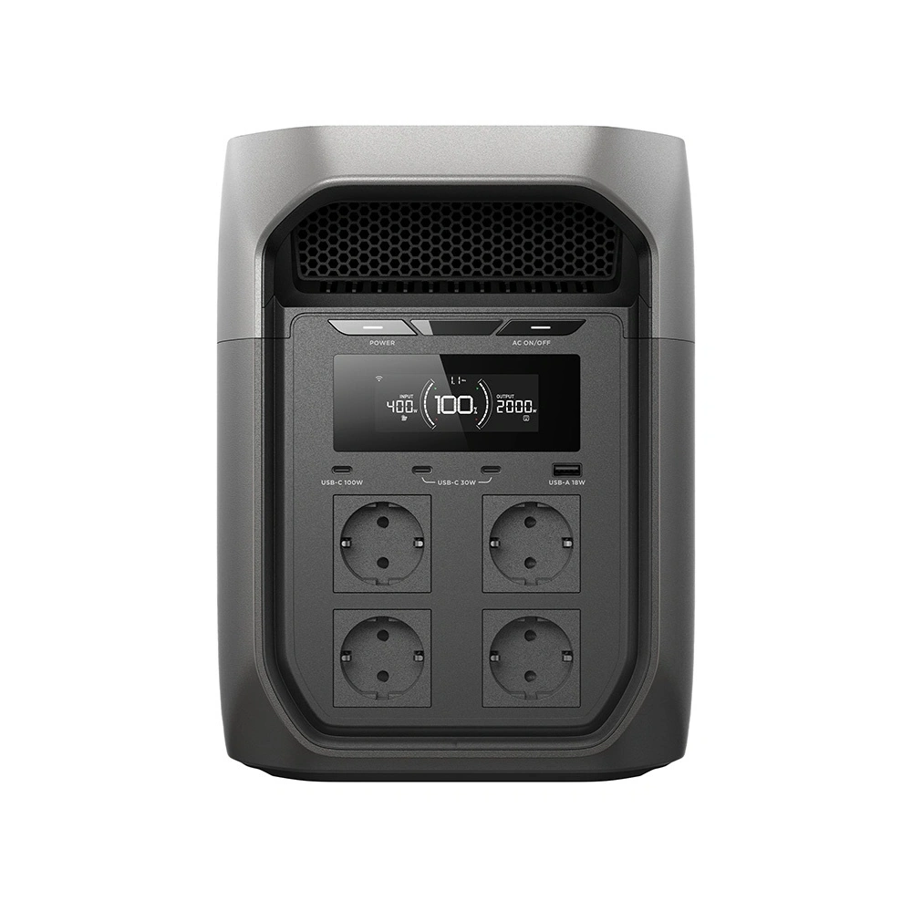 Portable Power Station EcoFlow DELTA 3 Max