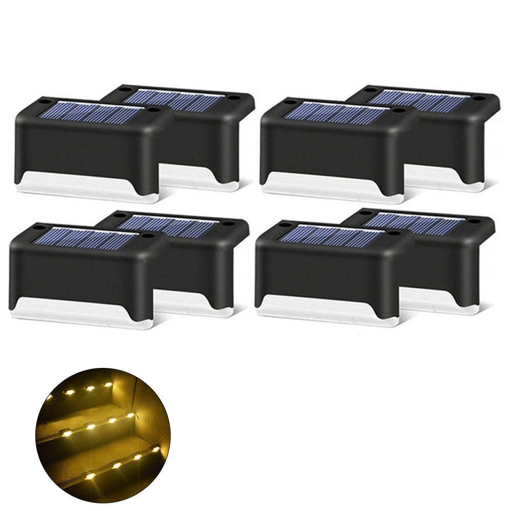 Waterproof Solar Balcony Light