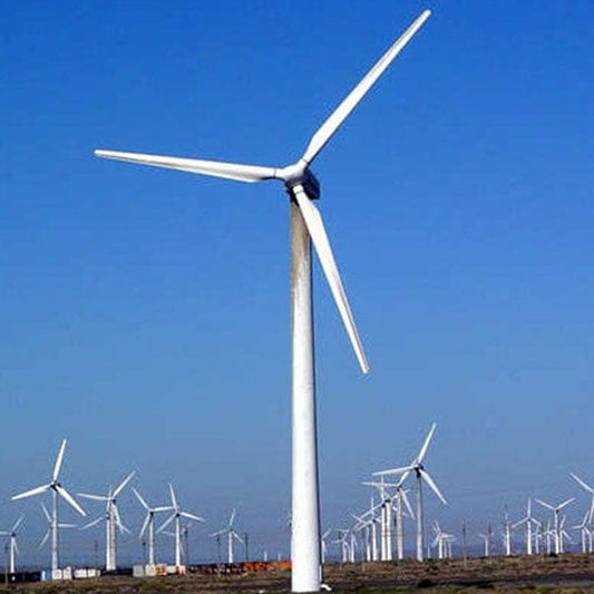10 kw 20kw Home Wind Turbine With Controller Inverter & Battery