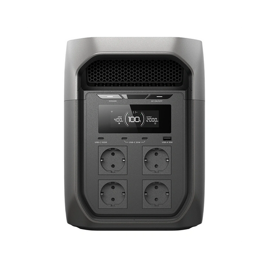 Portable Power Station EcoFlow DELTA 3 Max